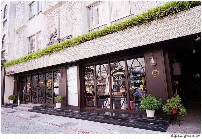 超逼真的柳川打卡牆居然藏在銀行裡？台中市區五個藝術亮點報你知，還可以免費看展覽喲~