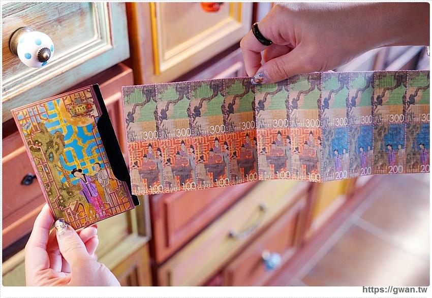 超逼真的柳川打卡牆居然藏在銀行裡？台中市區五個藝術亮點報你知，還可以免費看展覽喲~