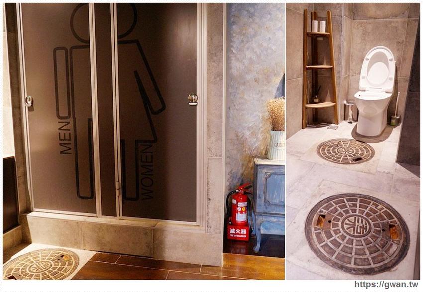 超逼真的柳川打卡牆居然藏在銀行裡？台中市區五個藝術亮點報你知，還可以免費看展覽喲~