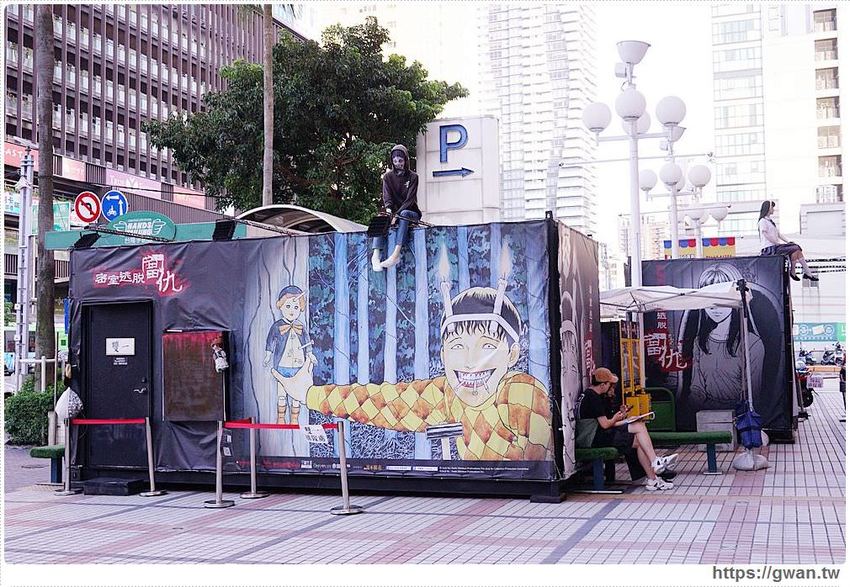 超逼真的柳川打卡牆居然藏在銀行裡？台中市區五個藝術亮點報你知，還可以免費看展覽喲~