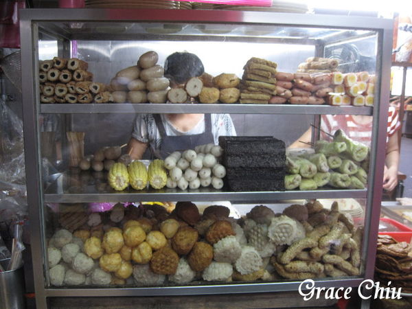 南機場 基隆黑輪綜合甜不辣 南機場夜市 台北關東煮