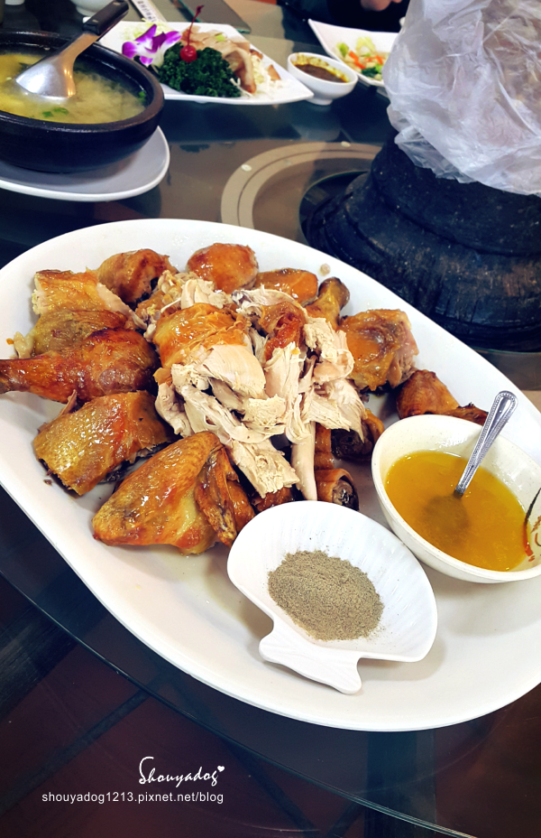 福哥石窯土雞(礁溪總店)：【台式合菜】廿年的烤雞功夫! 福哥石窯土雞-礁溪總店