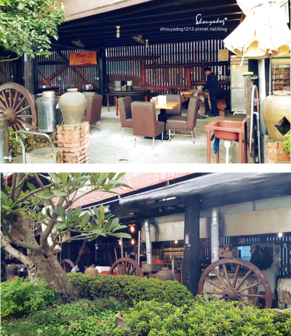 福哥石窯土雞(礁溪總店)：【台式合菜】廿年的烤雞功夫! 福哥石窯土雞-礁溪總店