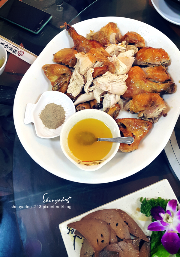 福哥石窯土雞(礁溪總店)：【台式合菜】廿年的烤雞功夫! 福哥石窯土雞-礁溪總店