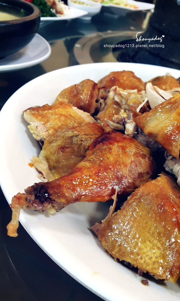 福哥石窯土雞(礁溪總店)：【台式合菜】廿年的烤雞功夫! 福哥石窯土雞-礁溪總店