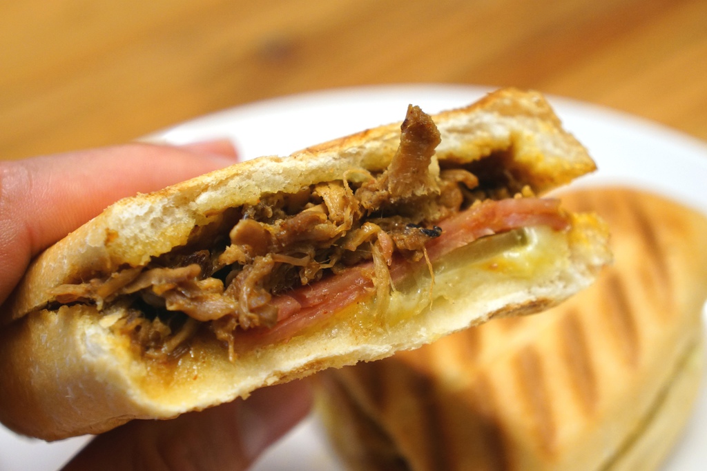 經典古巴三明治