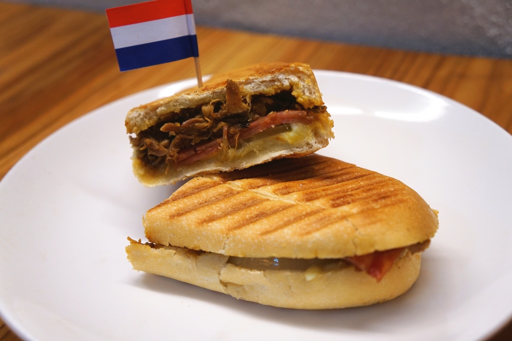 經典古巴三明治