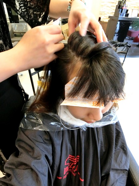 LUSSO Hair Salon(師大一店)：LUSSO Hair Salon