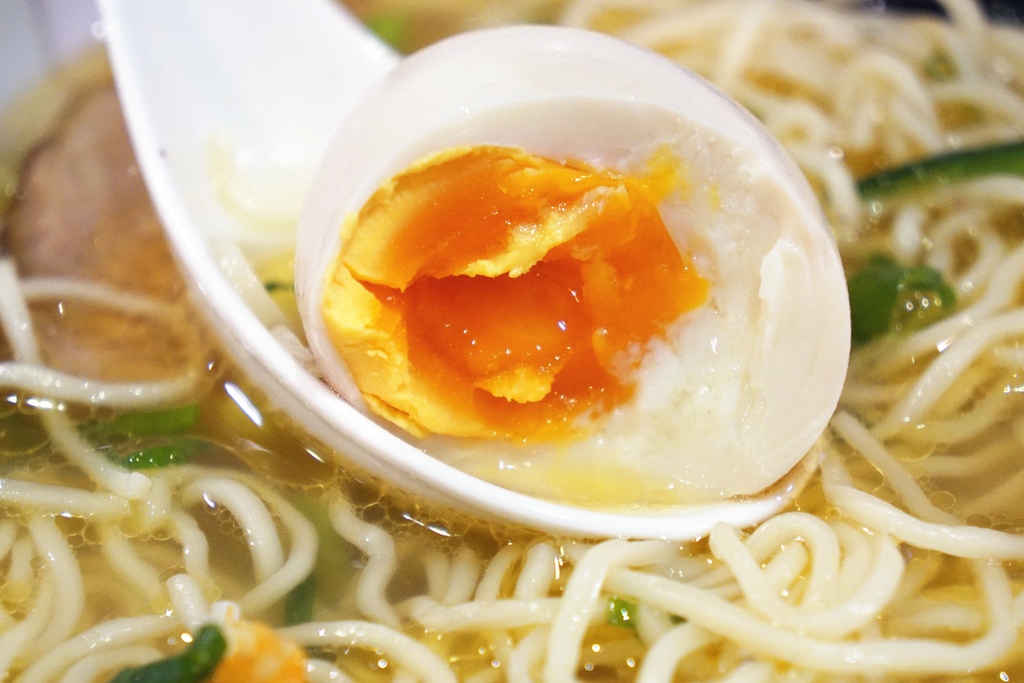 特製！薰塩拉麵