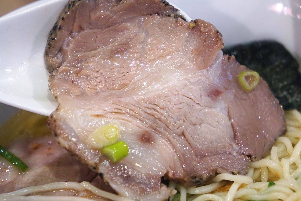 特製！薰塩拉麵