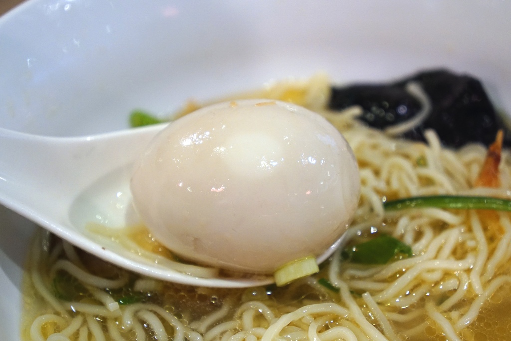 特製！薰塩拉麵