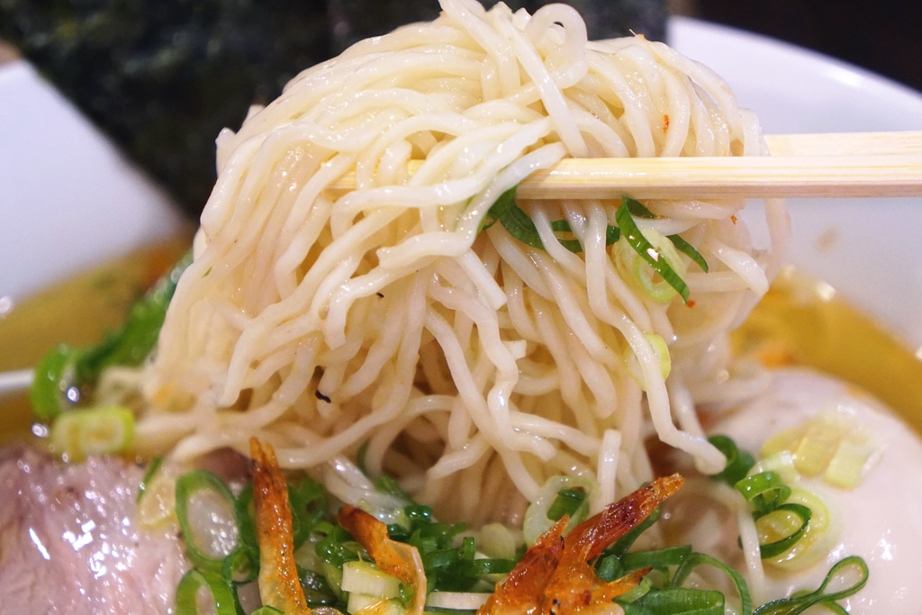 特製！薰塩拉麵