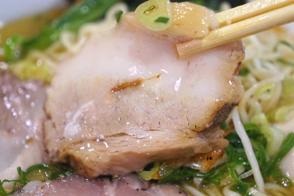 特製！薰塩拉麵