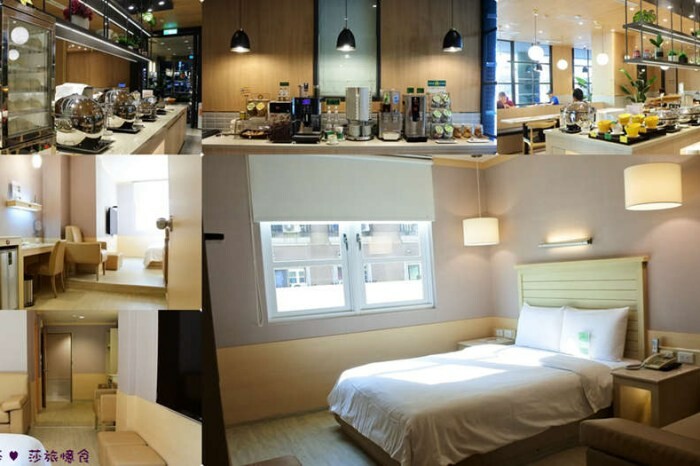 高雄飯店【帕鉑舍旅】高雄火車站斜對面／後驛商圈旁.優雅藝術的質感旅宿.房間大地點棒│家庭旅行│商務飯店