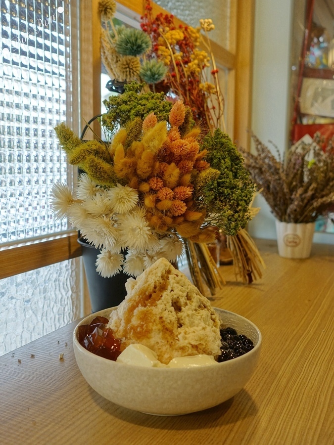 【冰果奇緣ICE FAIRY ⋈ 台北士林／天母商圈】在乾燥花所包圍的日系空間下吃碗人氣手作冰品吧！19.jpg