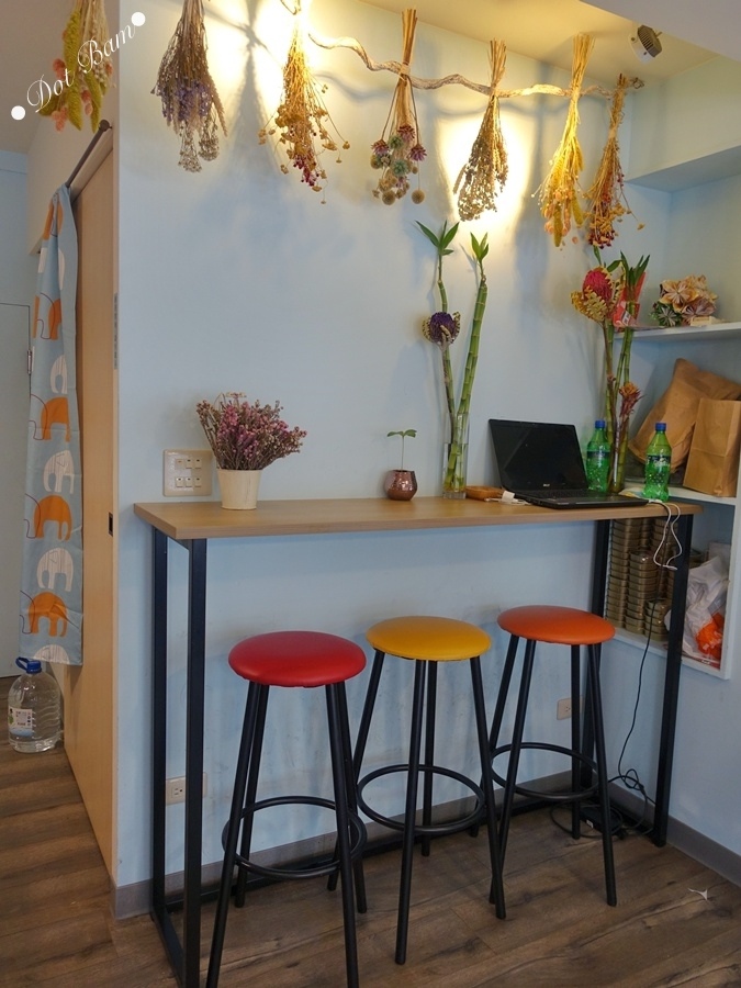 【冰果奇緣ICE FAIRY ⋈ 台北士林／天母商圈】在乾燥花所包圍的日系空間下吃碗人氣手作冰品吧！2.jpg