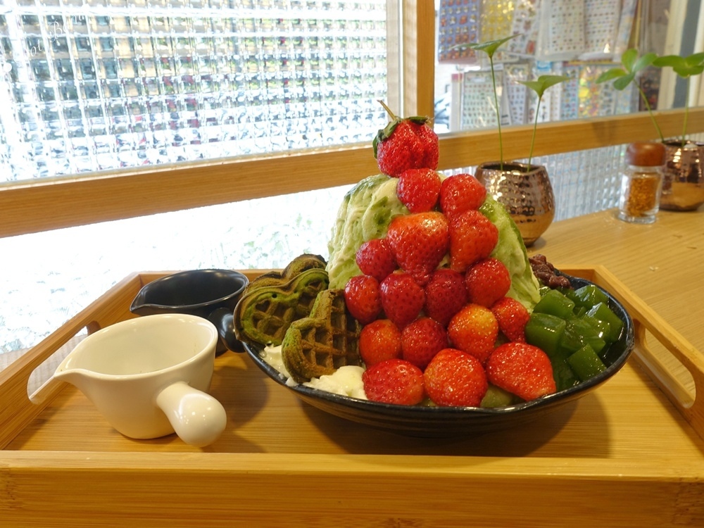 【冰果奇緣ICE FAIRY ⋈ 台北士林／天母商圈】在乾燥花所包圍的日系空間下吃碗人氣手作冰品吧！23.jpg