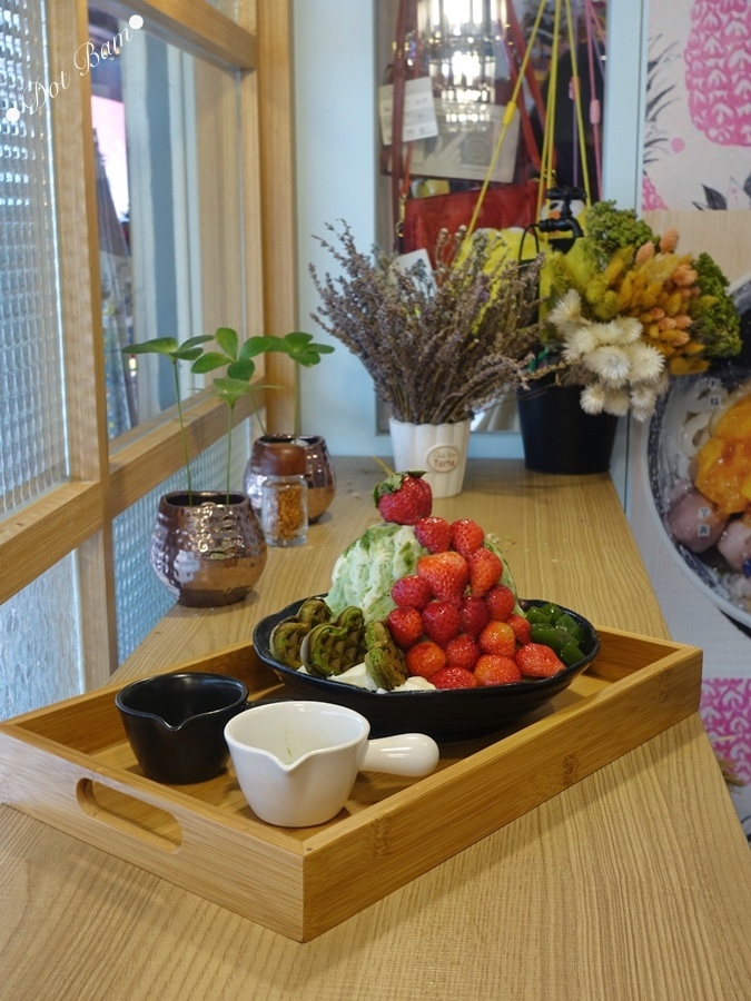 【冰果奇緣ICE FAIRY ⋈ 台北士林／天母商圈】在乾燥花所包圍的日系空間下吃碗人氣手作冰品吧！24.jpg