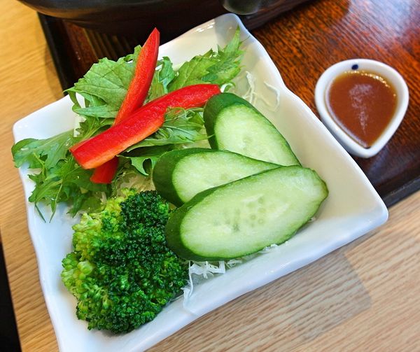 大戶屋(長春店)：❤️美食❤️【台北。中山】大戶屋 / 長春店★日式定食/醬煮澎湖青斑/韓式泡菜鍋