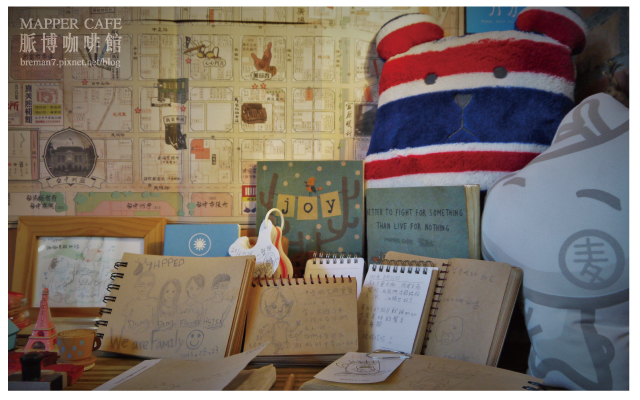 MAPPERCAFE(脈博咖啡)-31