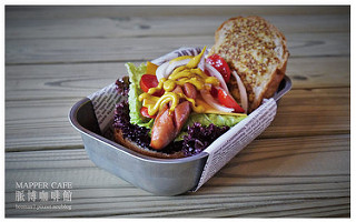 MAPPERCAFE(脈博咖啡)-45