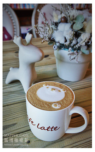 MAPPERCAFE(脈博咖啡)-44