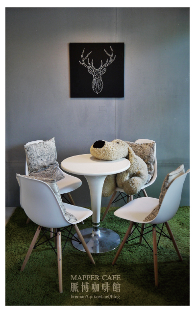 MAPPERCAFE(脈博咖啡)-14