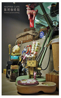 MAPPERCAFE(脈博咖啡)-3