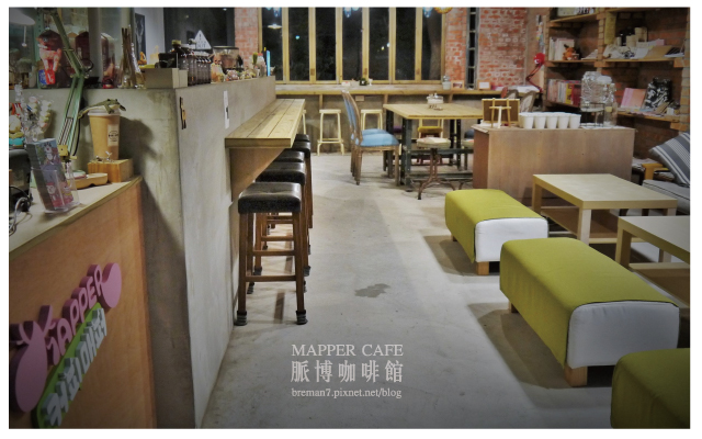 MAPPERCAFE(脈博咖啡)-11