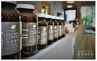 MAPPERCAFE(脈博咖啡)-22