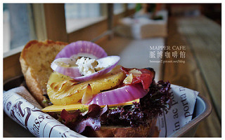 MAPPERCAFE(脈博咖啡)-53