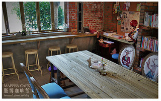 MAPPERCAFE(脈博咖啡)-15