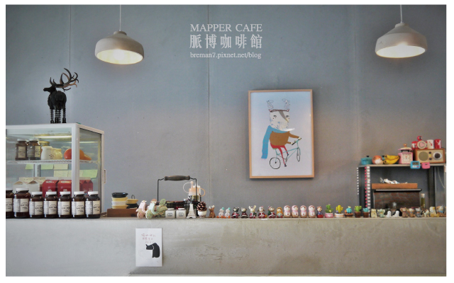 MAPPERCAFE(脈博咖啡)-17
