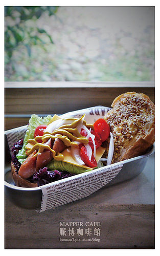 MAPPERCAFE(脈博咖啡)-46