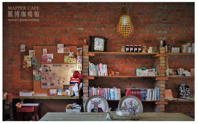 MAPPERCAFE(脈博咖啡)-12