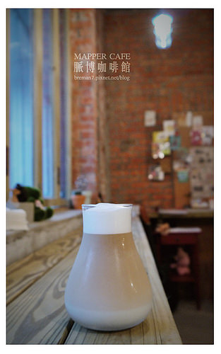 MAPPERCAFE(脈博咖啡)-51