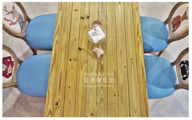 MAPPERCAFE(脈博咖啡)-9