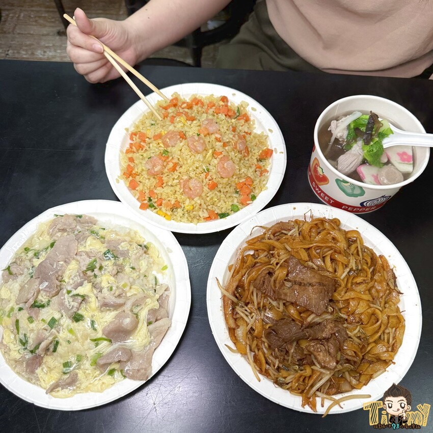 新竹市東區新竹香港銅鑼灣小吃。清交大學生時代港味美食回憶！ (菜單營業時間地址電話) - 跟著踢小米吃喝玩樂趣