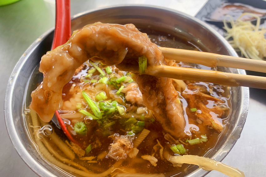 宜蘭礁溪｜三民大飯店｜礁溪鄉野間的大鍋滷味