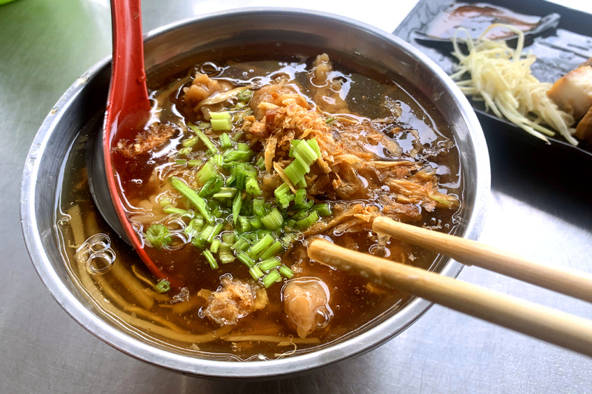 宜蘭礁溪｜三民大飯店｜礁溪鄉野間的大鍋滷味