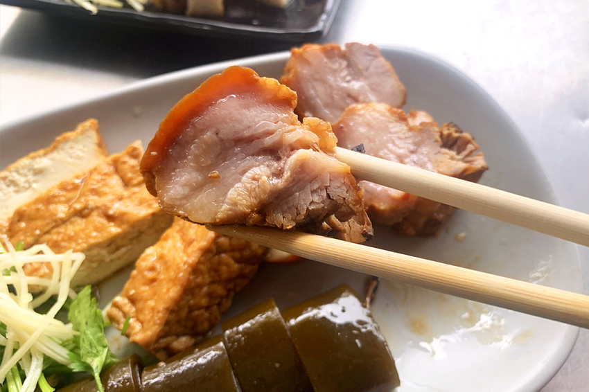 宜蘭礁溪｜三民大飯店｜礁溪鄉野間的大鍋滷味