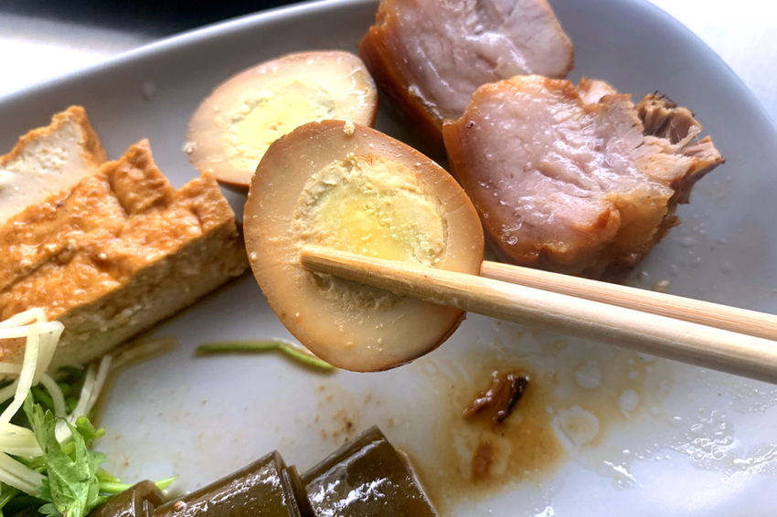 宜蘭礁溪｜三民大飯店｜礁溪鄉野間的大鍋滷味