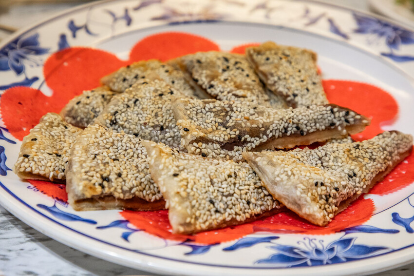 左營平價快炒推薦！四海一家吃飽又打包，到道地北平味。