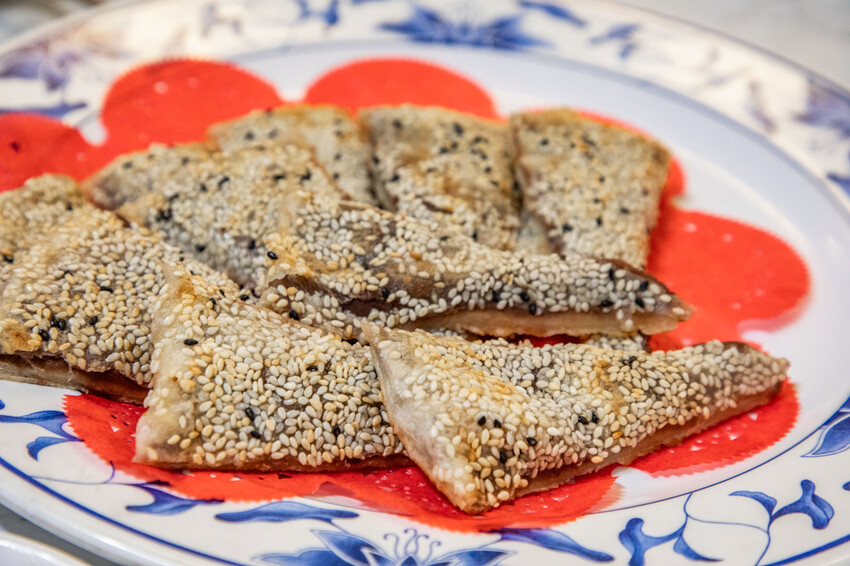 左營平價快炒推薦！四海一家吃飽又打包，到道地北平味。