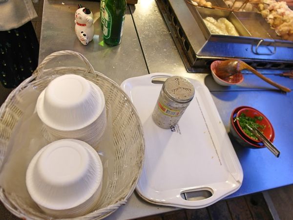 高雄黑輪大王(士林基河店):❤️美食❤️【台北。士林】高雄黑輪大王 / 士林基河店 ★夜市暖心美食/輕甜湯頭/愛評體驗團