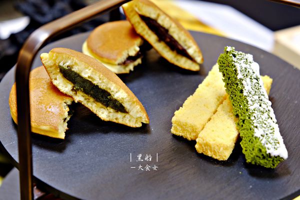 東區美食甜點-黑船