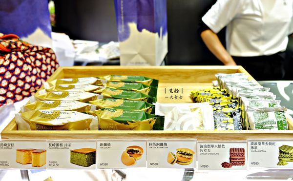 東區美食甜點-黑船