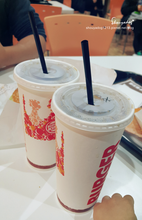 漢堡王 BURGER KING(內湖店)：【速食漢堡】再也回不去 只能回憶 Burger King 漢堡王