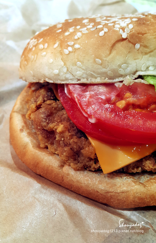 漢堡王 BURGER KING(內湖店)：【速食漢堡】再也回不去 只能回憶 Burger King 漢堡王
