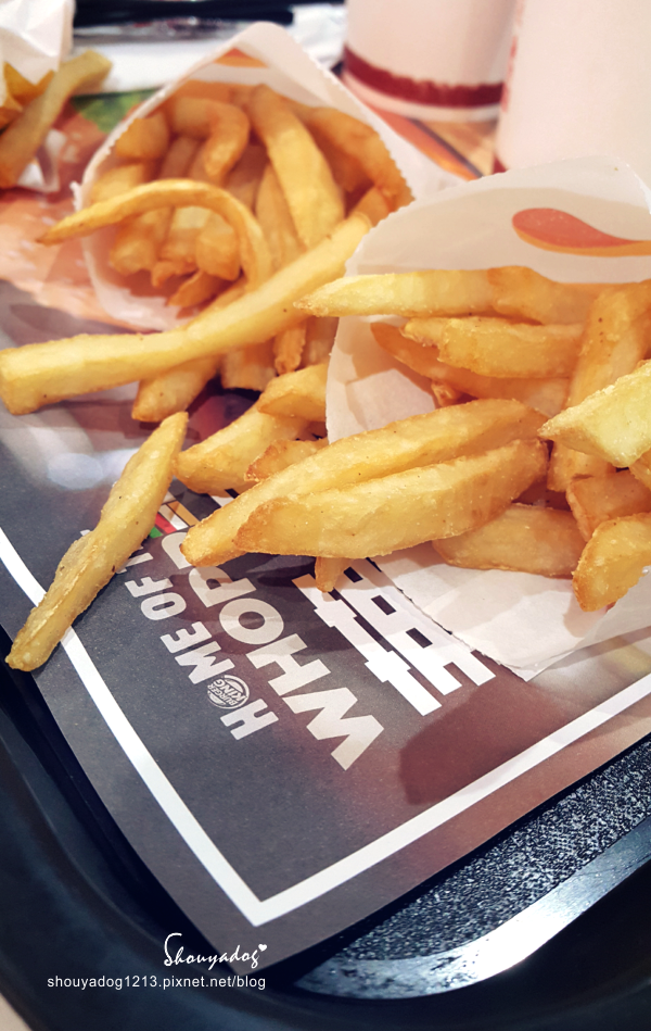 漢堡王 BURGER KING(內湖店)：【速食漢堡】再也回不去 只能回憶 Burger King 漢堡王